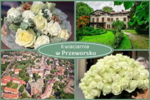 Kwiaty z dostawą Przeworsk