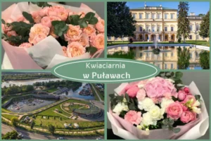 Kwiaty z dostawą Puławy
