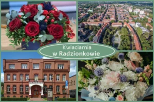 Kwiaty z dostawą Radzionków