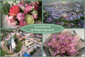 Kwiaty z dostawą Ropczyce