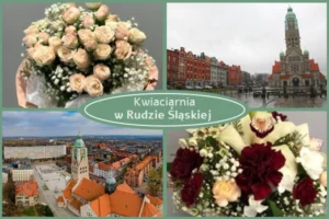 Kwiaty z dostawą Ruda Śląska