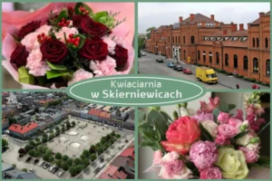 Kwiaty z dostawą Skierniewice