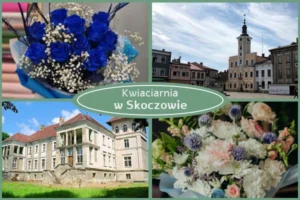 Kwiaty z dostawą Skoczów