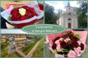Kwiaty z dostawą Stare Babice