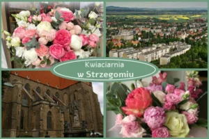 Kwiaty z dostawą Strzegom