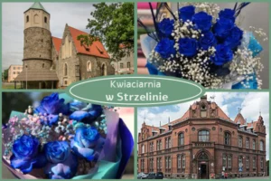 Kwiaty z dostawą Strzelin