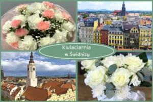 Kwiaty z dostawą Świdnica