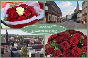 Kwiaty z dostawą Świętochłowice
