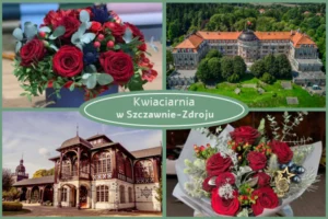 Kwiaty z dostawą Szczawno Zdrój