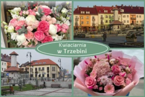 Kwiaty z dostawą Trzebinia
