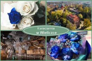 Kwiaty z dostawą Wieliczka