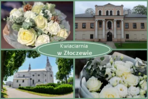 Kwiaty z dostawą Złoczew