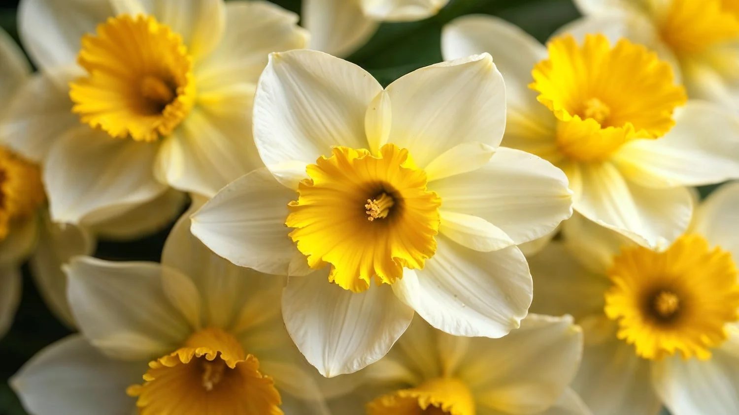 Narcyz – słoneczny wiosenny kwiat