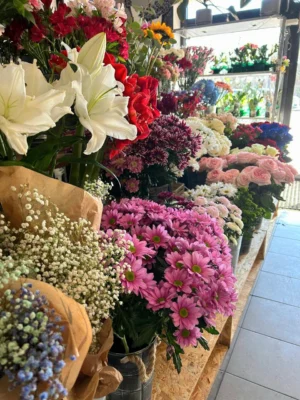 Kwiaciarnia Kwiaty-Bukiety – dostarczamy świeże bukiety i kwiaty na terenie całej Polski.