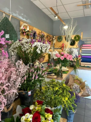 Kwiaciarnia Kwiaty-Bukiety – kwiaty z dostawą w każdy zakątek Polski.