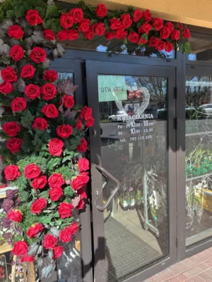 Kwiaciarnia Kwiaty-Bukiety – dostarczamy kwiaty na terenie całej Polski.