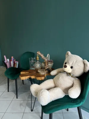 Kwiaciarnia oferująca odbiór osobisty zamówień internetowych.