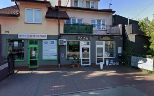 Sklep florystyczny umożliwiający osobisty odbiór zamówienia online