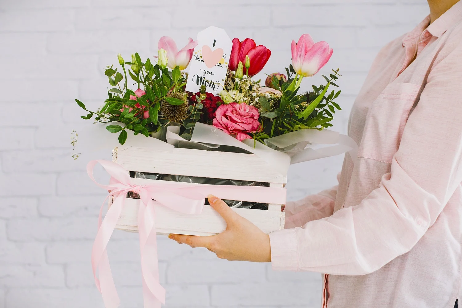 Darmowa dostawa kwiatów na terenie całej Polski