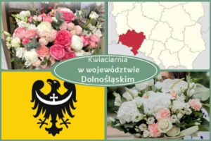 Kwiaciarnia Dolnośląskie
