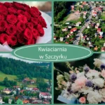 Okolicznościowe bukiety imieninowe przygotowane w kwiaciarni w Szczyrku