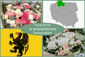 Kwiaciarnia Pomorskie – bukiety i kwiaty z dostawą w regionie