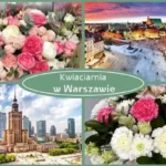 Kwiaciarnia w Warszawie